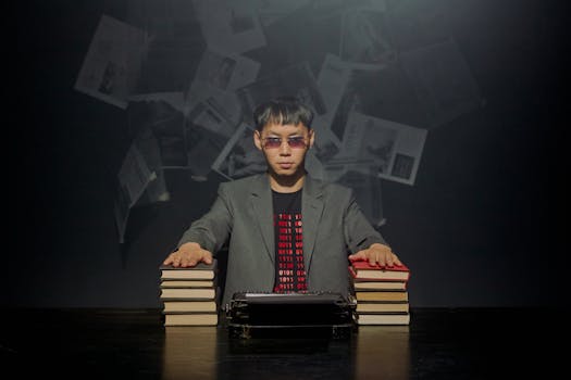 AI and the Art of Storytelling: How Technology Is Transforming Creative Writing