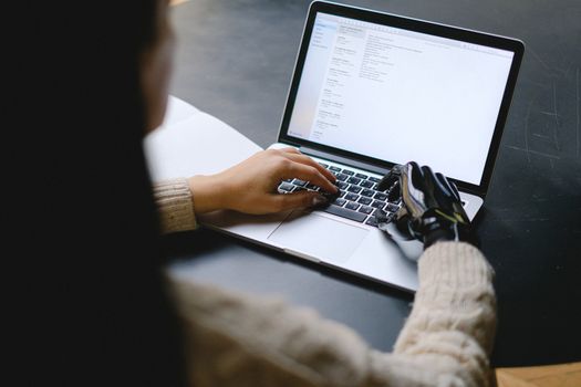Revolutionizing Inclusive Writing: How AI Enhances Content for All